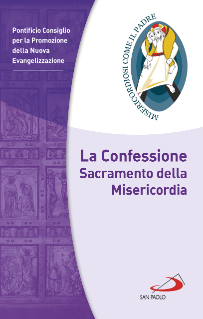 La confessione - Sacramento della Misericordia